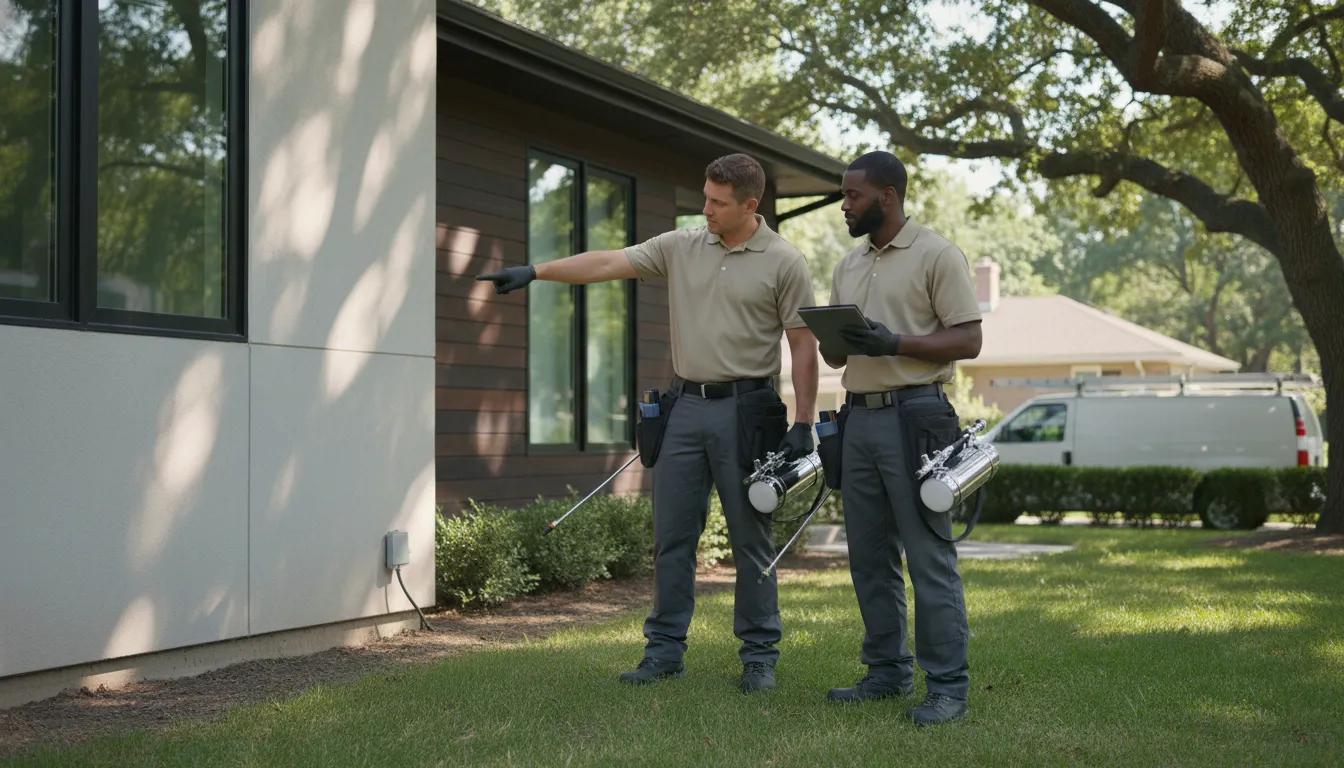 Top-Notch Pest Control Solutions